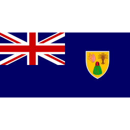 Download free flag island turks and caicos islands icon